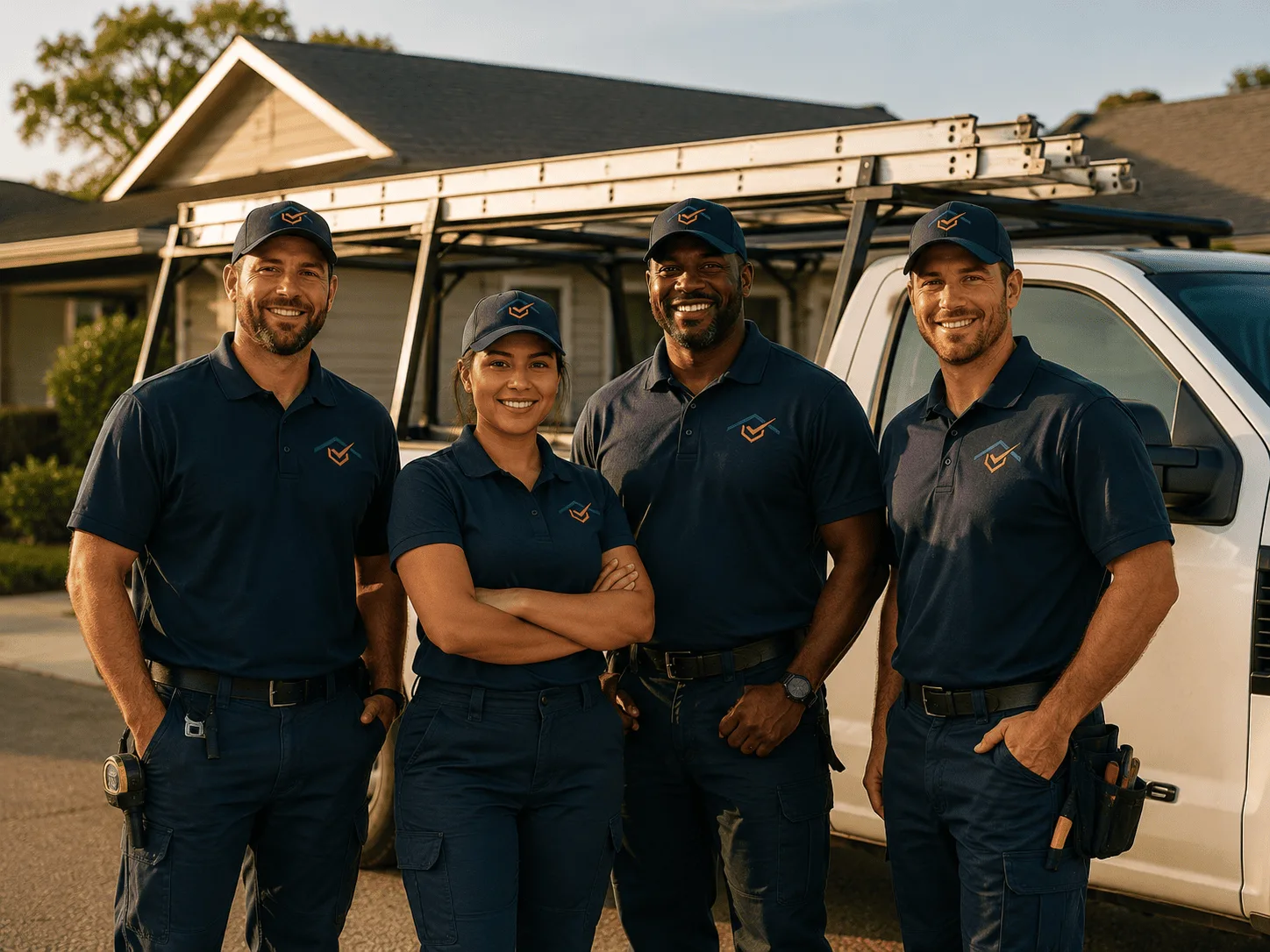 Roof Inspection company in Nicasio, CA